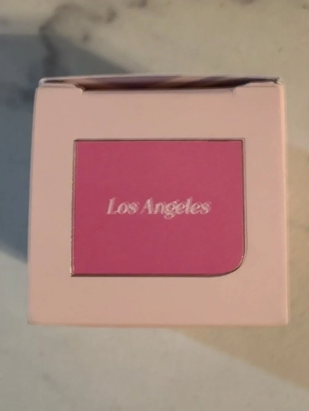 POLITE SOCIETY POLITE POPS POWDER BLUSH STICK;—LOS ANGELES